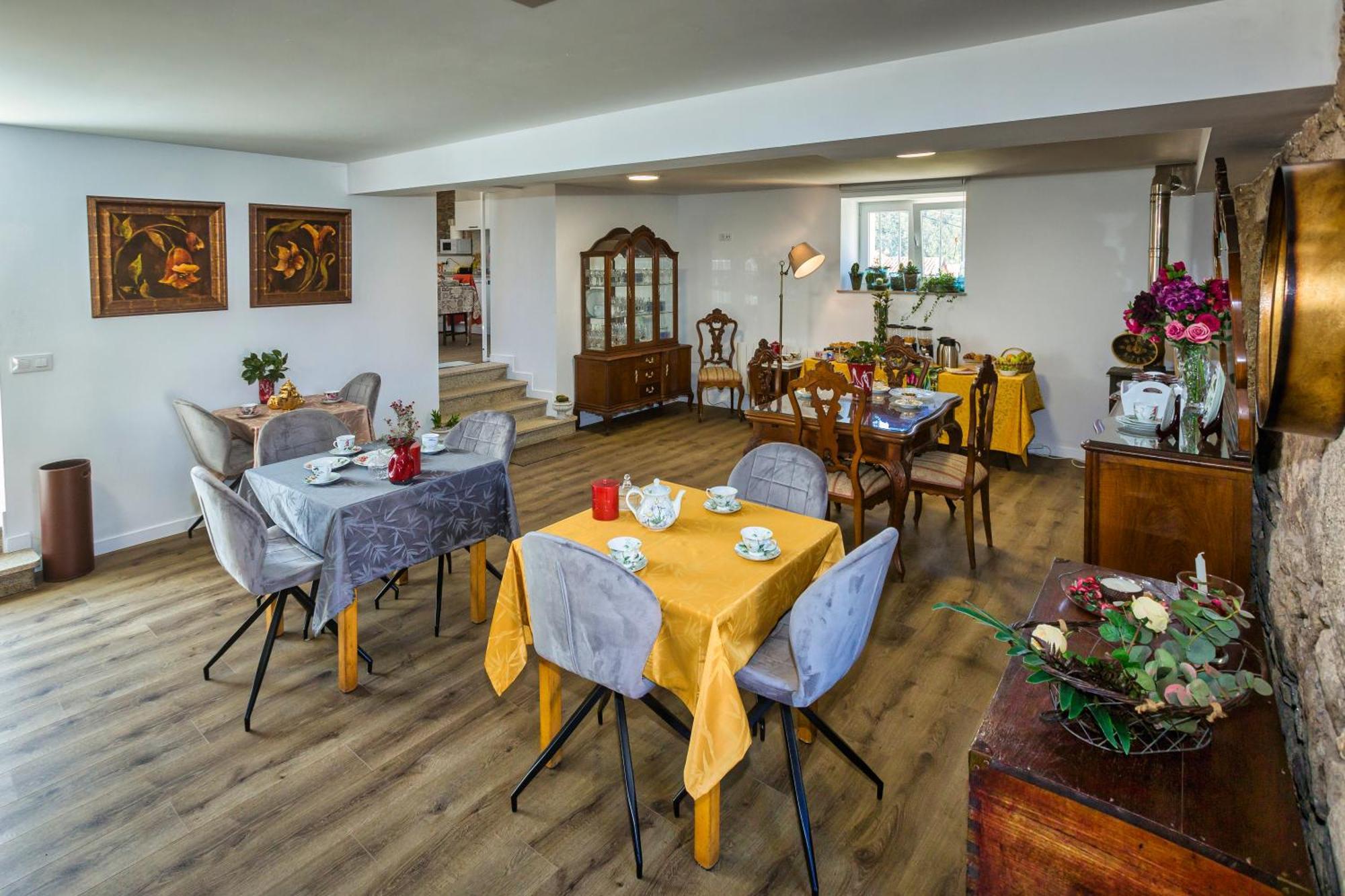 Casa Lela Dumbria ξενώνας Εξωτερικό φωτογραφία